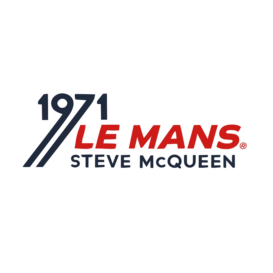 LOGO STEEVE MCQUEEN